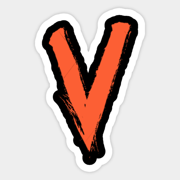 Vlone - Vlone - Sticker | TeePublic